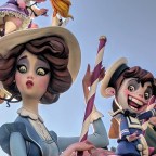 Fallas of the Las Fallas