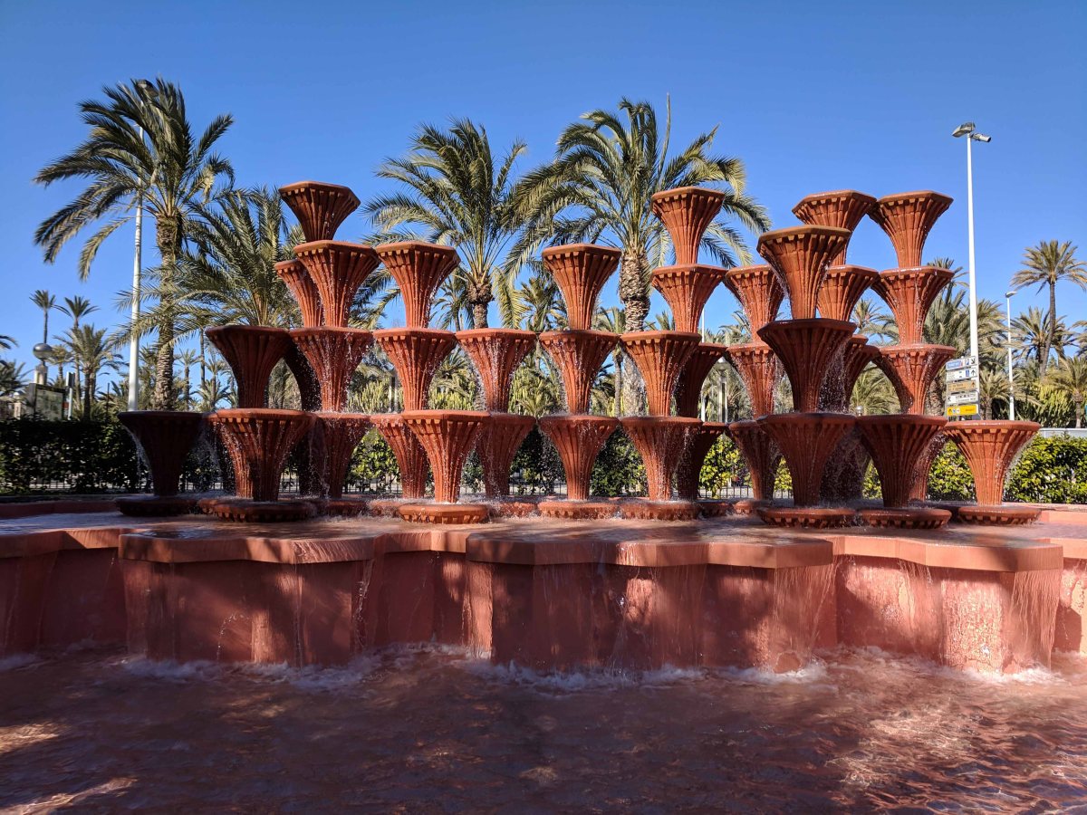 Elche, Spain – Our Tapestry