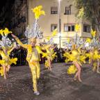 Carnival in Tarragona