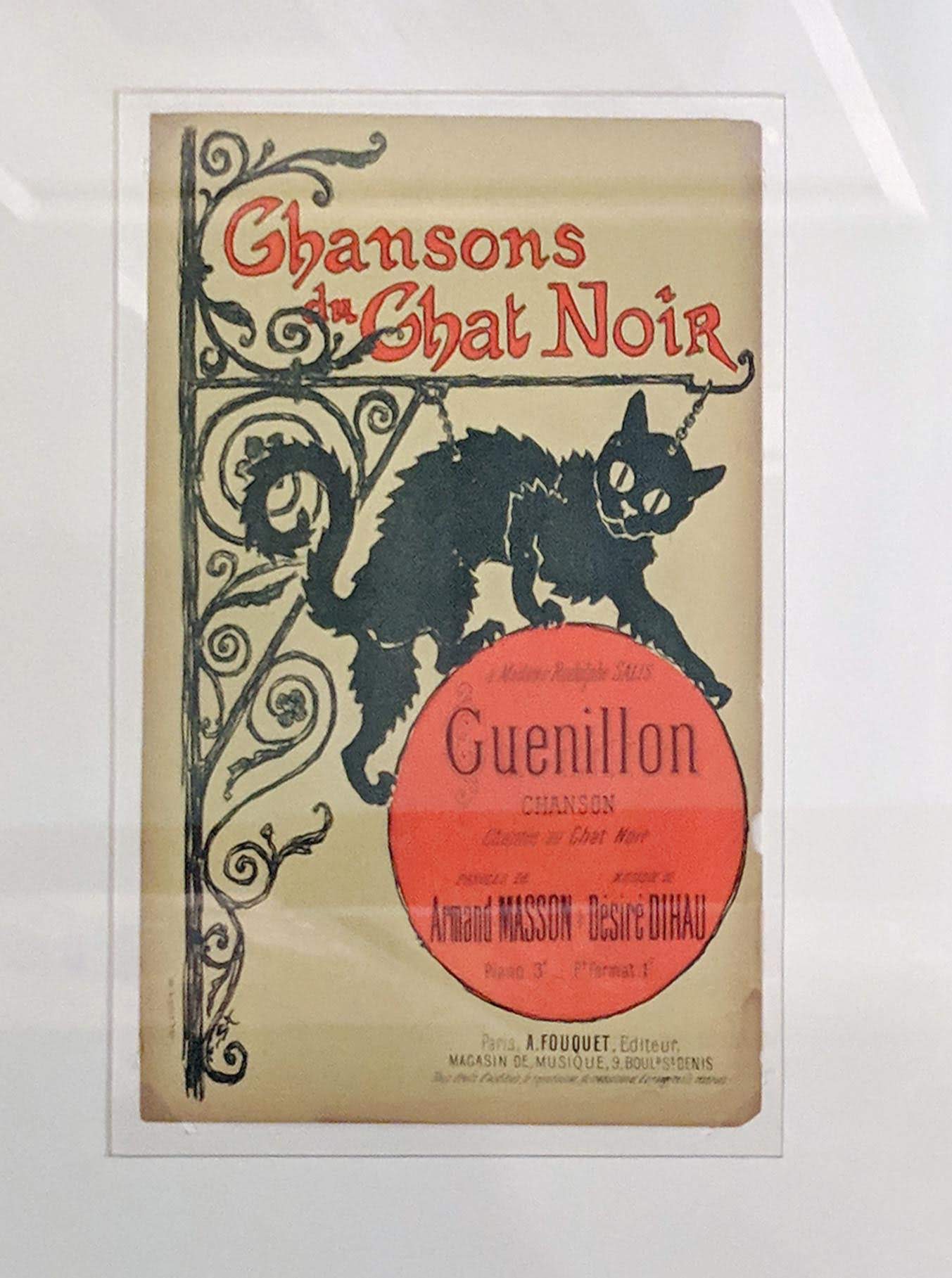 Le Chat Noir 
