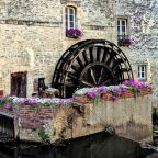 ABC’s of Normandie, France