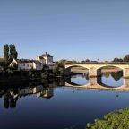 Troglodytes in Chinon