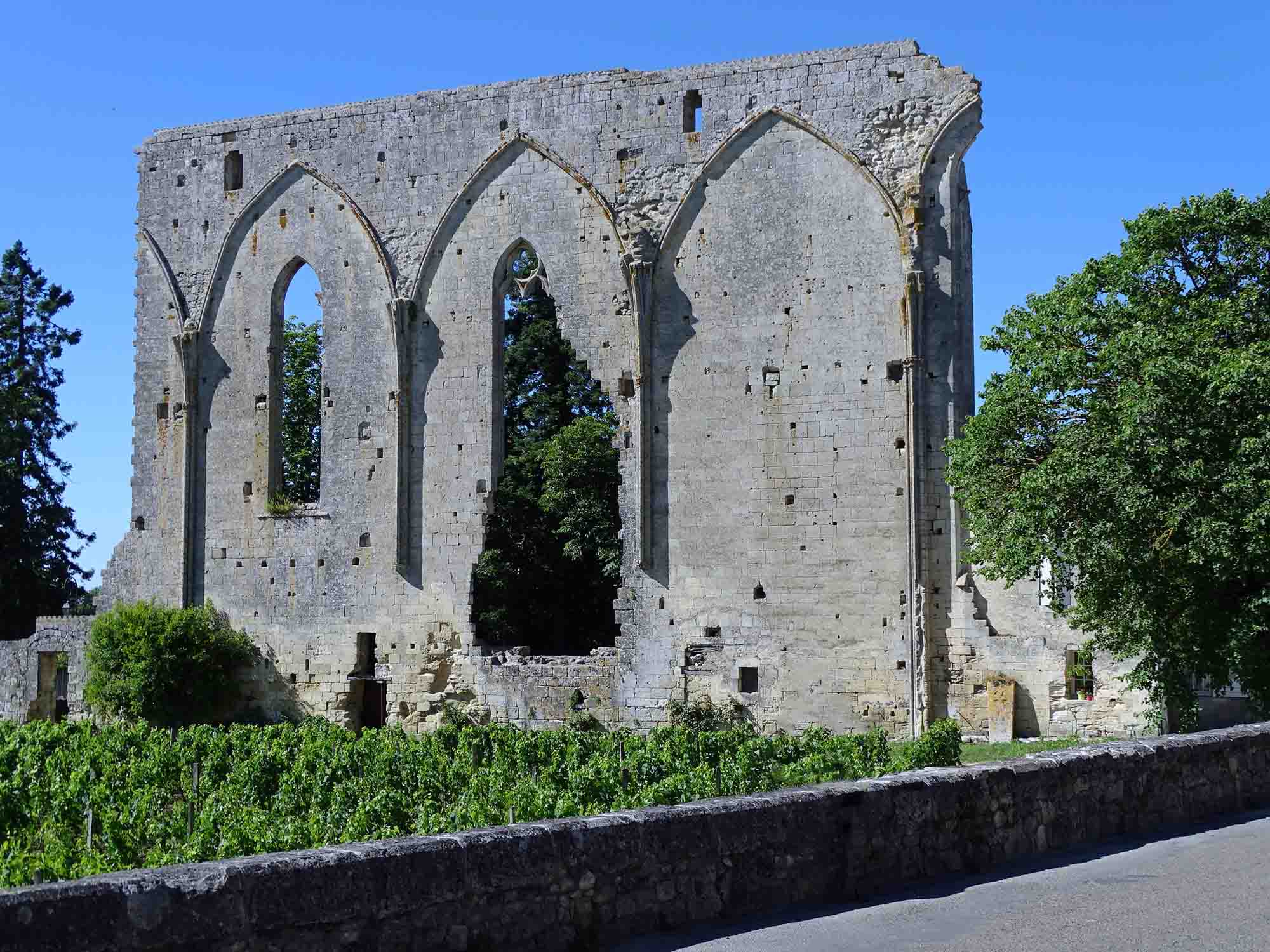 Saint-Émilion – Our Tapestry