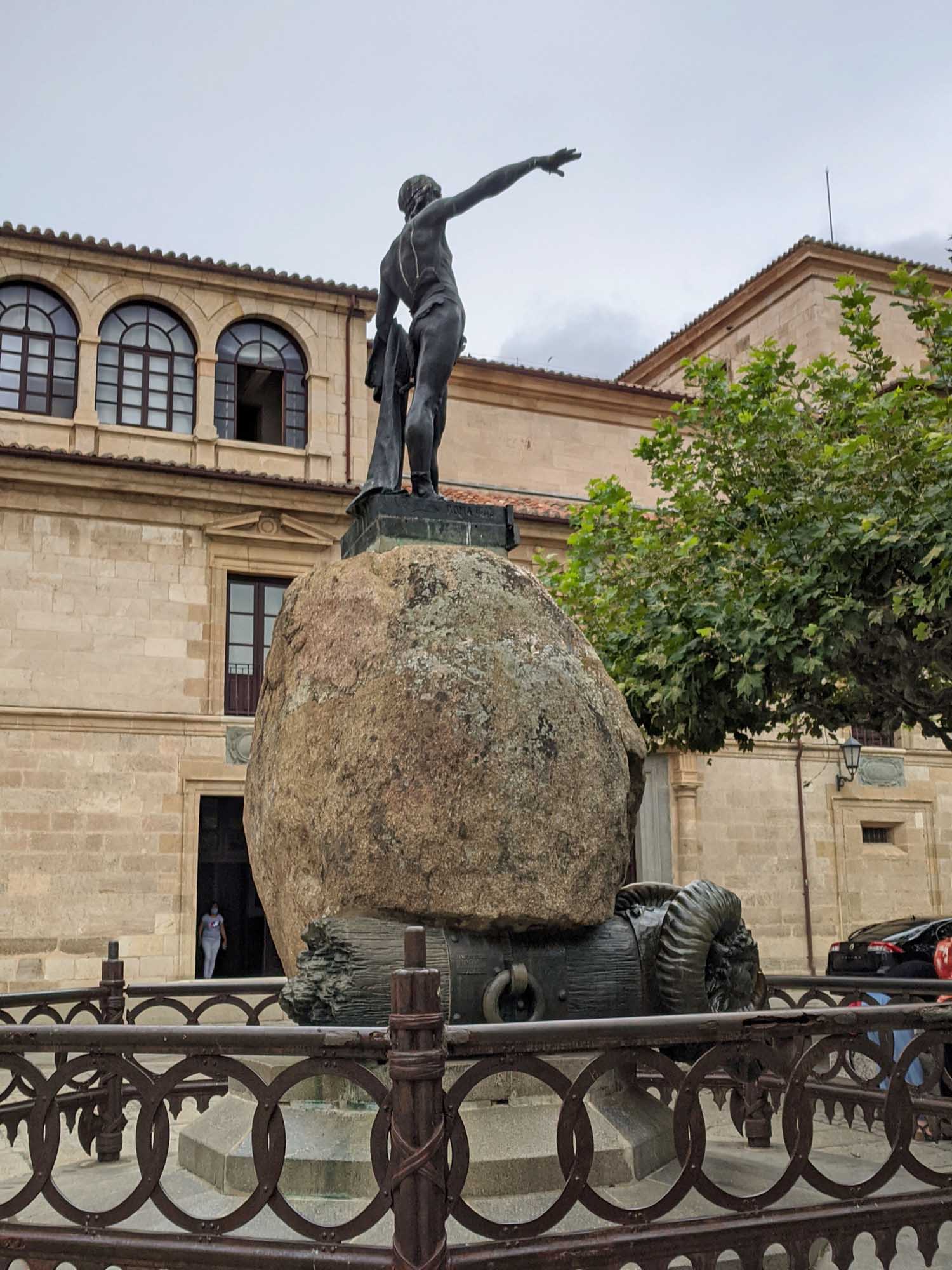 Zamora, Spain – Our Tapestry