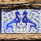 Villages along Metro Line 1