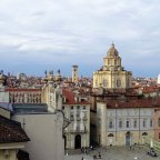 Piazzas and Porticos