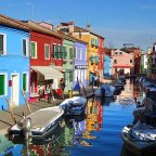 Burano Lace & Murano Glass