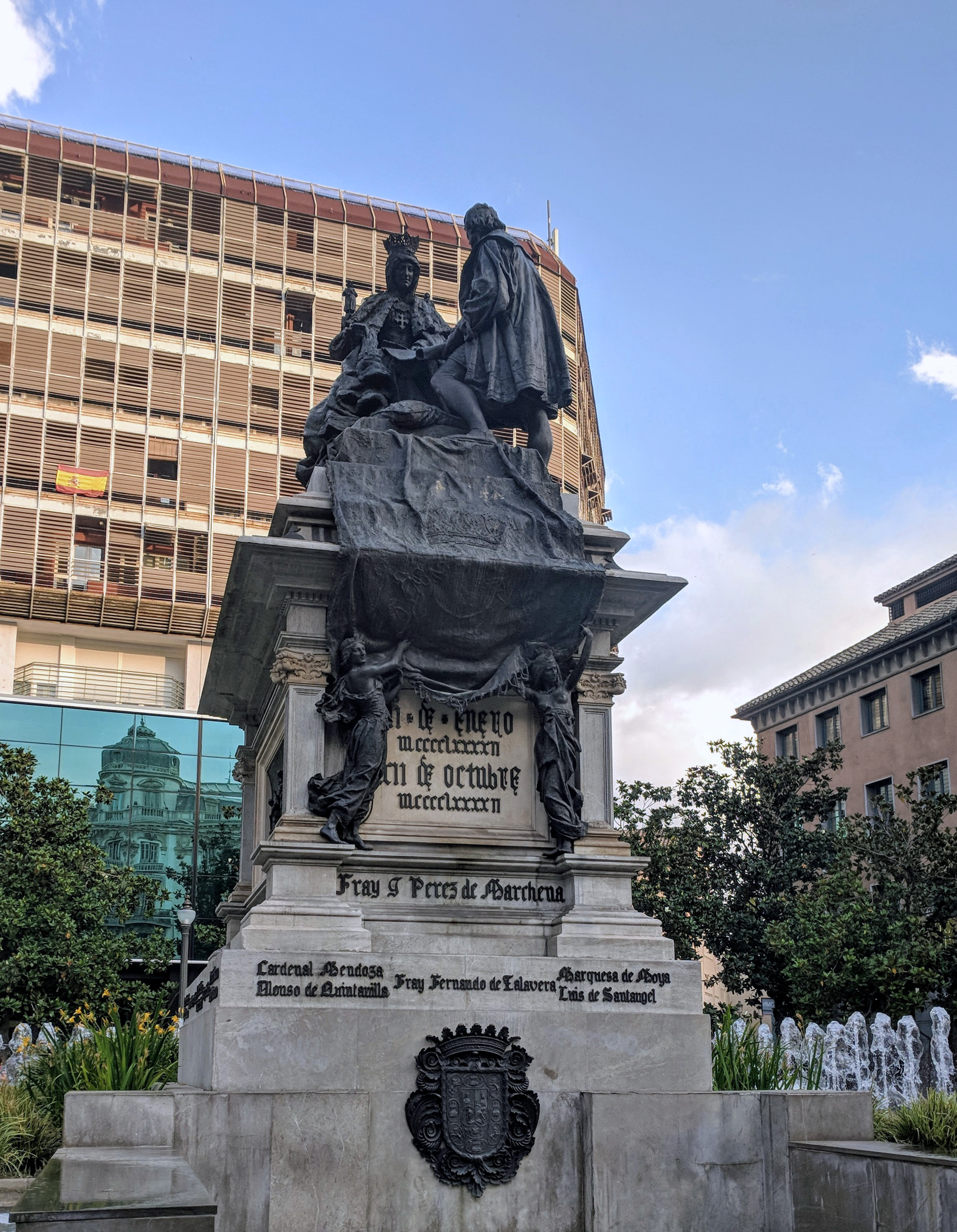 Gracias Granada – Our Tapestry
