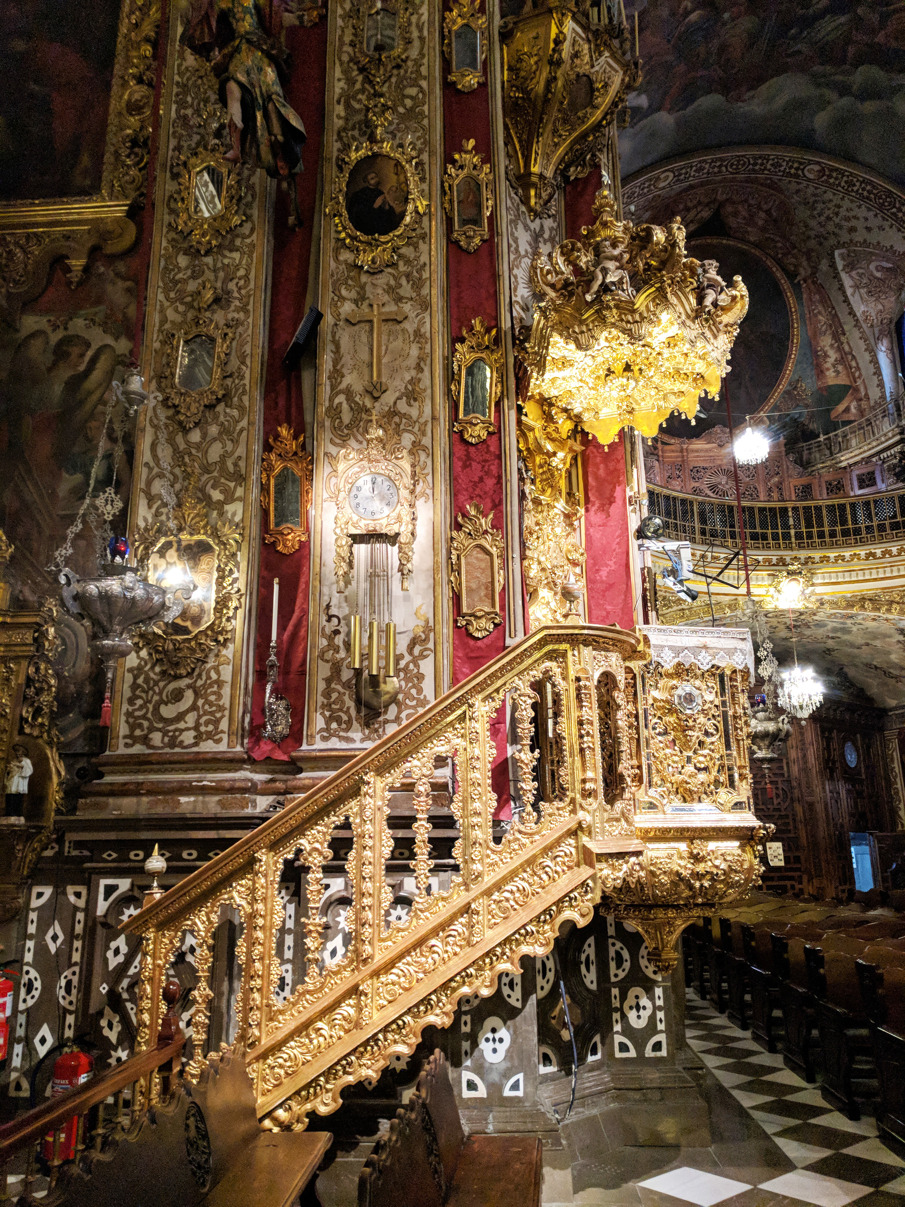 Gracias Granada – Our Tapestry